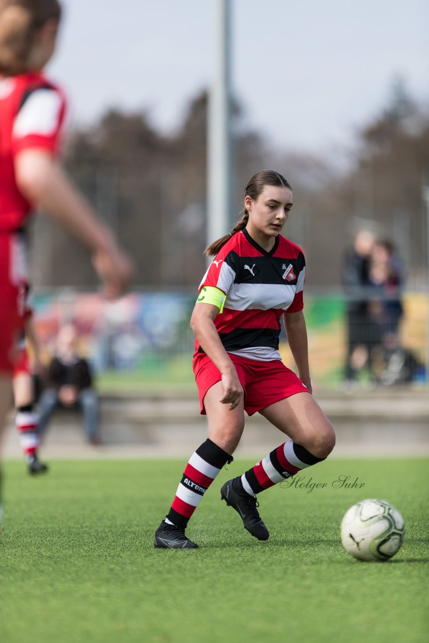 Bild 132 - wCJ Altona 2 - VfL Pinneberg : Ergebnis: 2:7